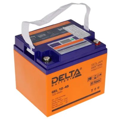 батарея для UPS Delta GEL 12-45