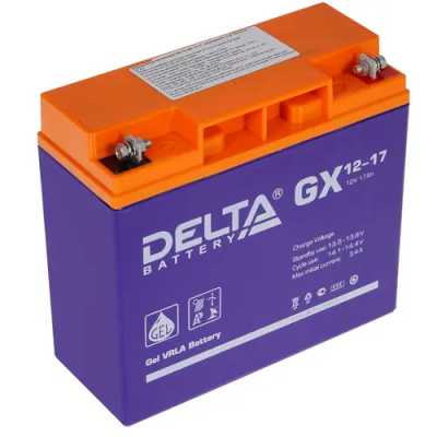 батарея для UPS Delta GX 12-17