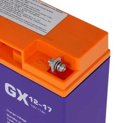 батарея для UPS Delta GX 12-17