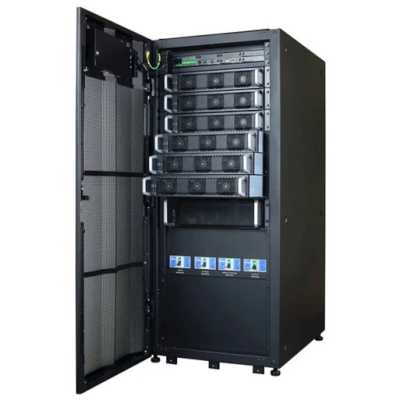 ИБП Delta UPS124DH33C2035 Черный