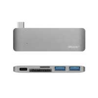 USB-C адаптер Deppa D-72217