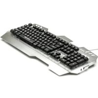 клавиатура Dialog Gan-Kata KGK-29U Silver