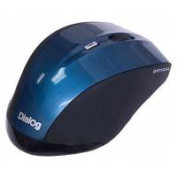 клавиатура Dialog KMROK-0517U Blue