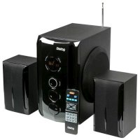 колонки Dialog Progressive AP-209 Black