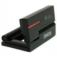 веб-камера Dialog WC-51U Black/Red черный, красный
