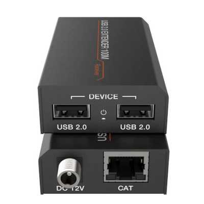 комплект передатчик-усилитель Digis EX-USB100-2