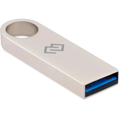 флешка Digma 32GB Drive3 DGFUL032A30SR Серебристый