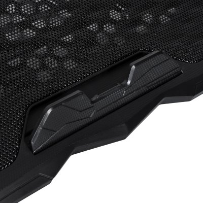 охлаждающая подставка Digma D-NCP180-5 Черный