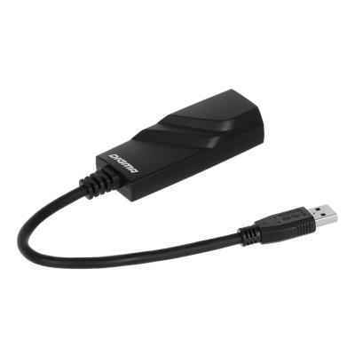 сетевой адаптер Digma D-USB3-LAN1000
