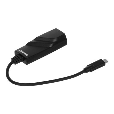 сетевой адаптер Digma D-USBC-LAN1000