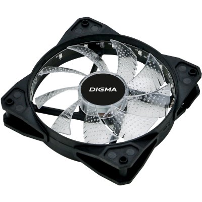 кулер Digma DFAN-FRGB2