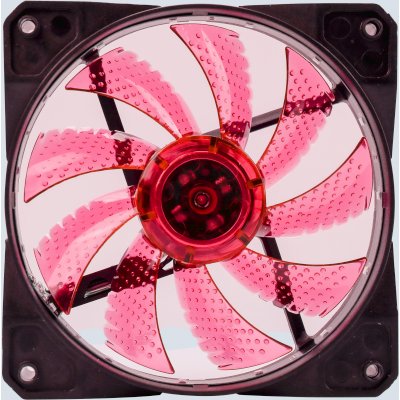 кулер Digma DFAN-LED-RED