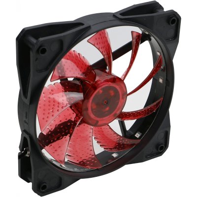 кулер Digma DFAN-LED-RED