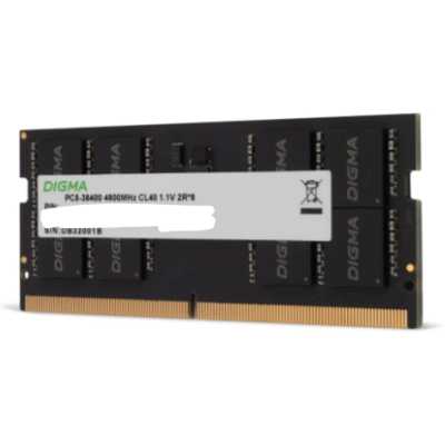 оперативная память Digma DGMAS54800016S