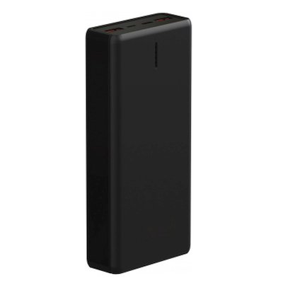внешний аккумулятор Digma DGPF20B22PBK
