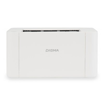 принтер Digma DHP-2401 White Белый