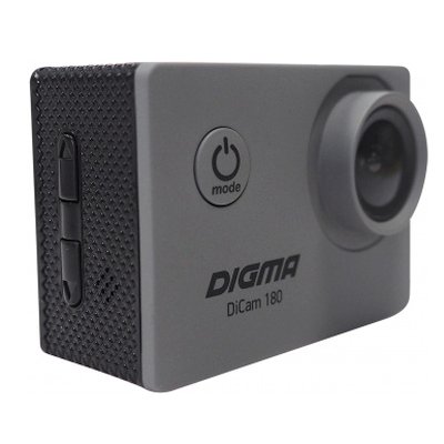 экшн-камера Digma DiCam 180