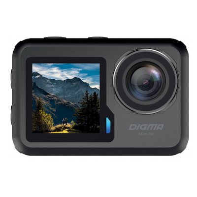 экшн-камера Digma DiCam 790