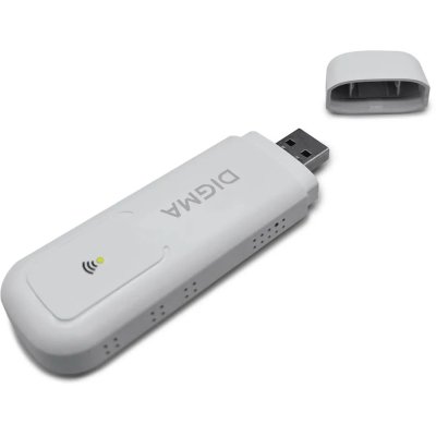 модем Digma Dongle DW1960WH