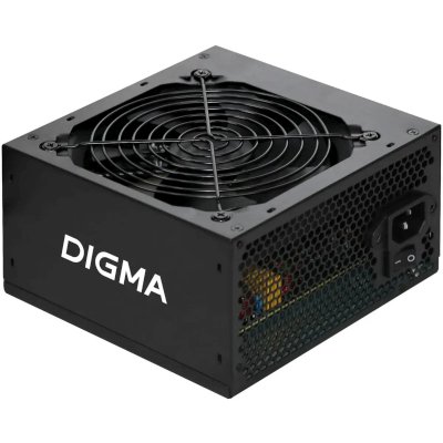 блок питания Digma DPSU-500W Черный