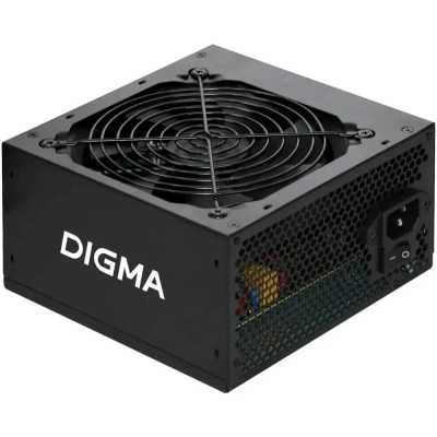 блок питания Digma DPSU-850W-BR Черный