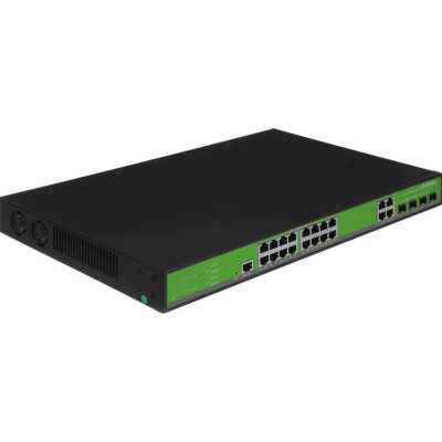 коммутатор Digma DSP716G-4C-R300
