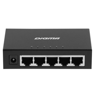 коммутатор Digma DSW-205GE