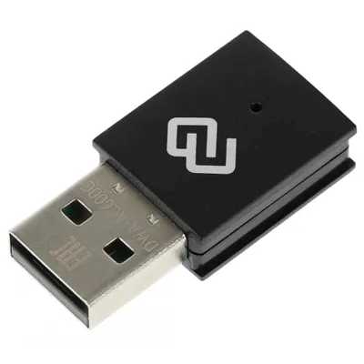WiFi адаптер Digma DWA-AC600C