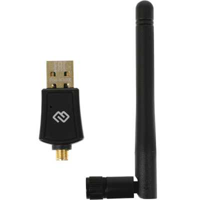 WiFi адаптер Digma DWA-AC600E