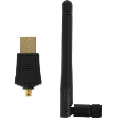 WiFi адаптер Digma DWA-AC600E