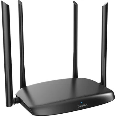 роутер Digma DWR-AC1202