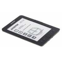 электронная книга Digma E61M Black 4GB
