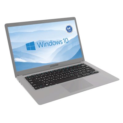 ноутбук Digma EVE 14 C415 NCN144BXW01 Серый