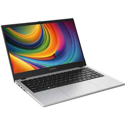 ноутбук Digma EVE P4851 DN14N2-8CXW01 Серебристый