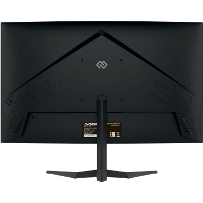 монитор Digma Gaming DM-MONG2450 Черный
