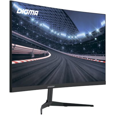 монитор Digma Gaming DM-MONG2450 Черный