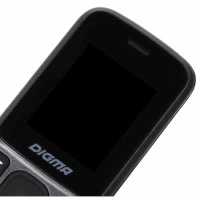 мобильный телефон Digma Linx A172 Black