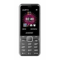 мобильный телефон Digma Linx A241 Grey