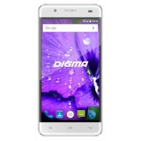 смартфон Digma Linx A450 3G White белый