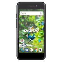 смартфон Digma Linx A453 3G Grey серый