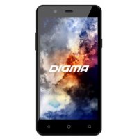 смартфон Digma Linx A501 4G