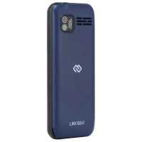 мобильный телефон Digma Linx B241 Blue