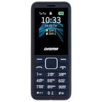 мобильный телефон Digma Linx C171 Blue