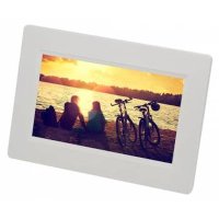 фоторамка Digma PF-733 White Белый