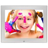 фоторамка Digma PF-860 Серебрыстый