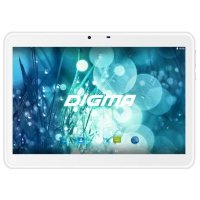 планшет Digma Plane 1570N 3G Silver