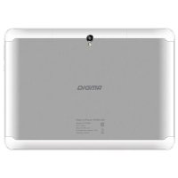 планшет Digma Plane 1570N 3G Silver