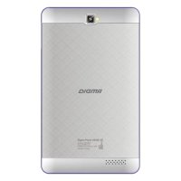 планшет Digma Plane 8540E 4G White-Violet