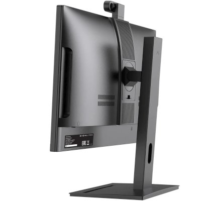 моноблок Digma Pro AiO Vision 23 DM23R7-ADXW02 Черный