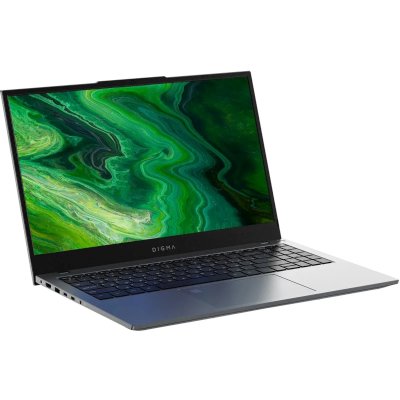 ноутбук Digma Pro Fortis M DN15P3-8CXW04 Серый